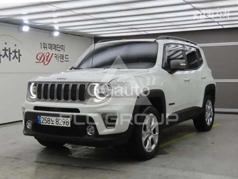 2021 Jeep Renegade