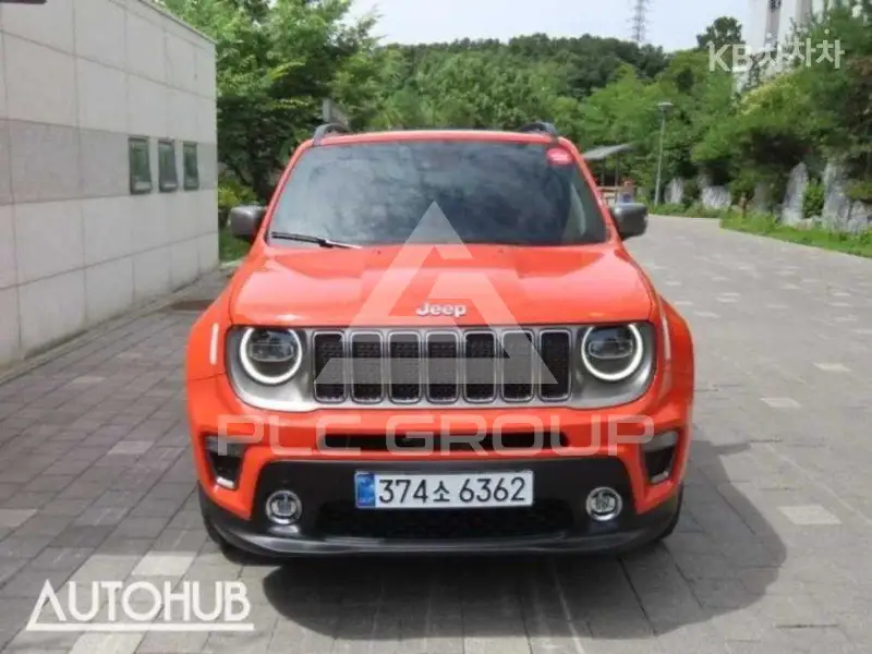 2021 Jeep Renegade