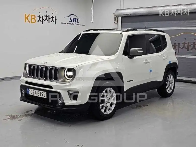 2021 Jeep Renegade