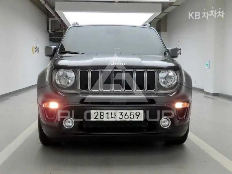 2021 Jeep Renegade