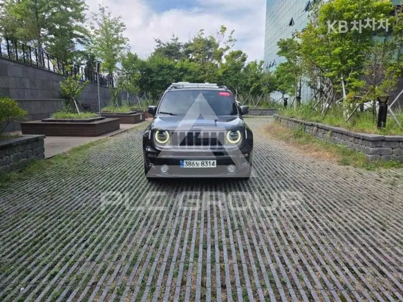 2021 Jeep Renegade
