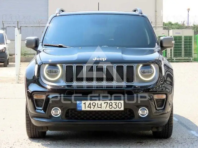 2021 Jeep Renegade