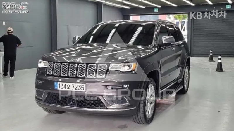 2021 Jeep Grand Cherokee