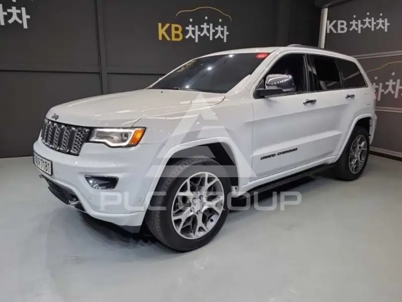 2021 Jeep Grand Cherokee