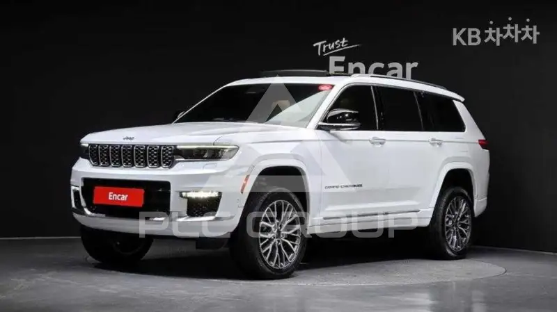 2021 Jeep Grand Cherokee