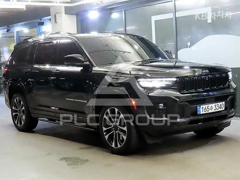 2021 Jeep Grand Cherokee