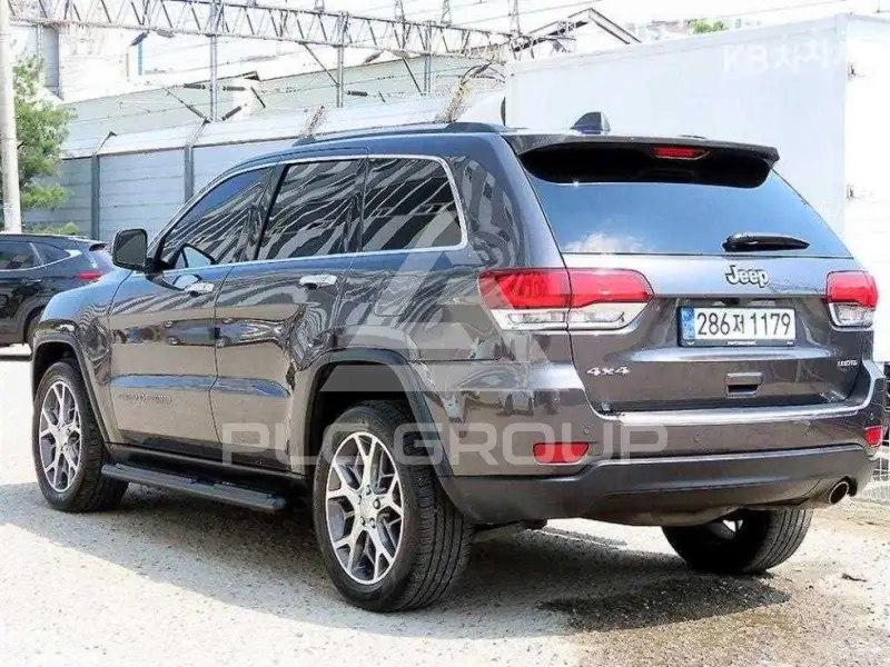 2021 Jeep Grand Cherokee