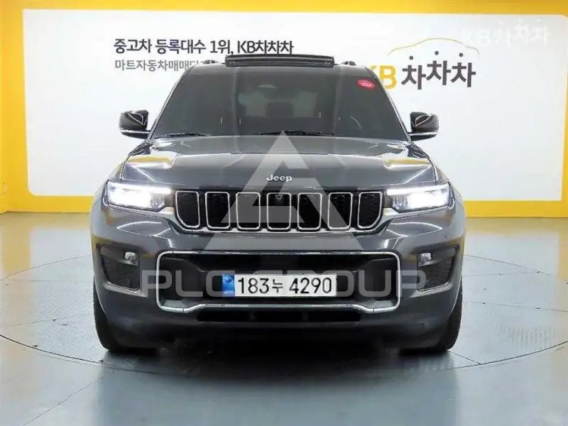 2021 Jeep Grand Cherokee