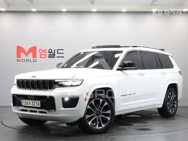 2021 Jeep Grand Cherokee