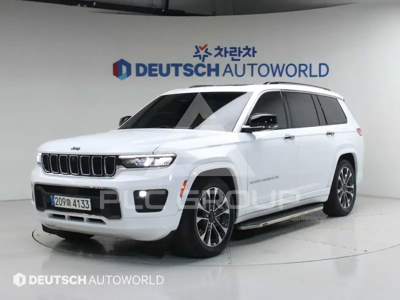 2021 Jeep Grand Cherokee