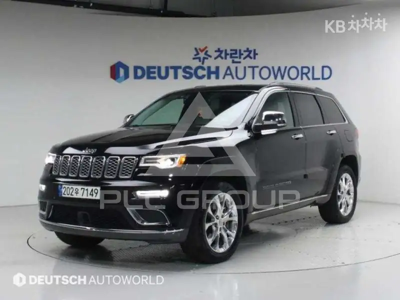 2021 Jeep Grand Cherokee