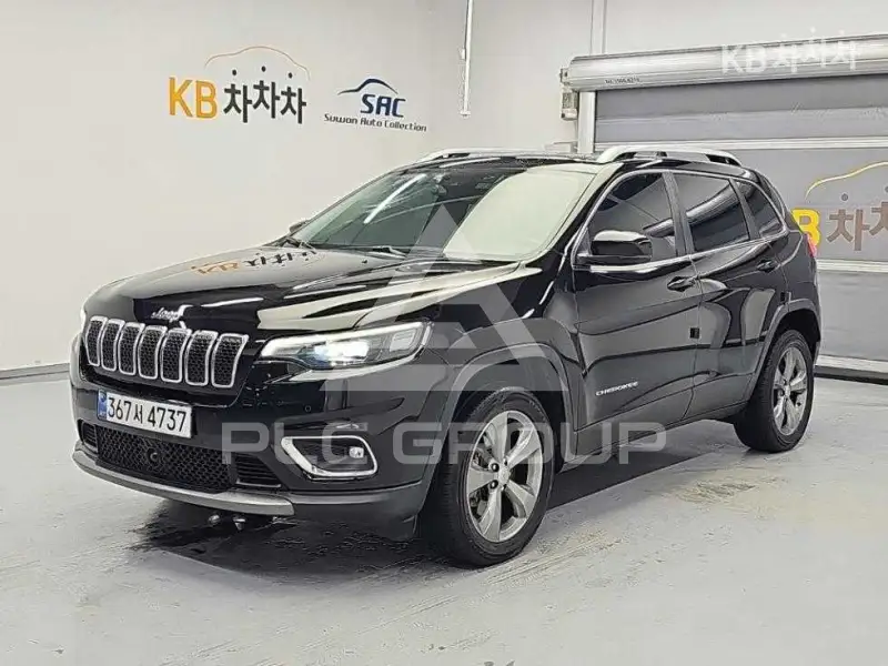 2021 Jeep Grand Cherokee