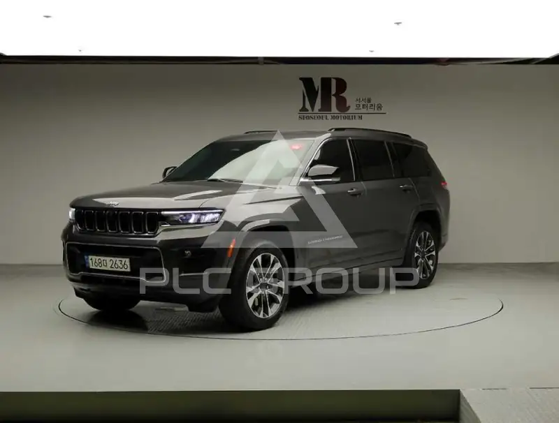 2021 Jeep Grand Cherokee