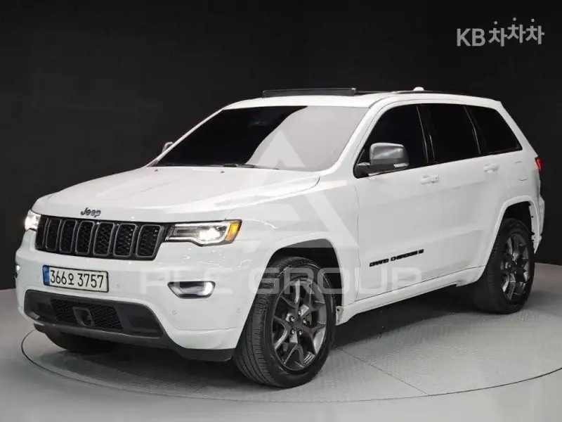 2021 Jeep Grand Cherokee