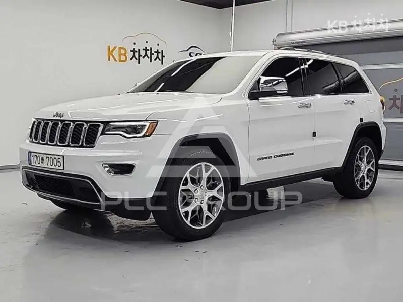 2021 Jeep Grand Cherokee