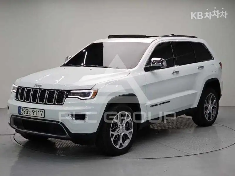 2021 Jeep Grand Cherokee