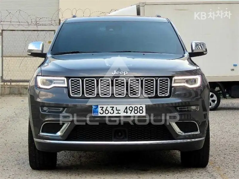 2021 Jeep Grand Cherokee