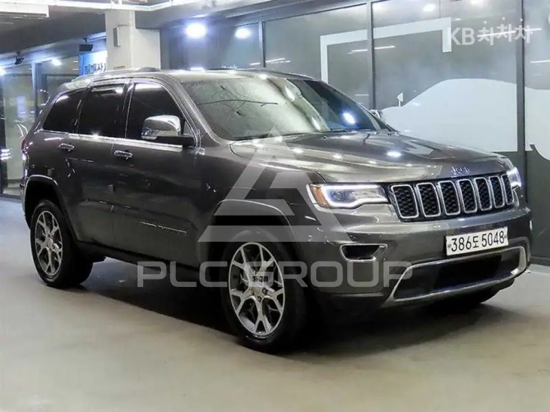 2021 Jeep Grand Cherokee