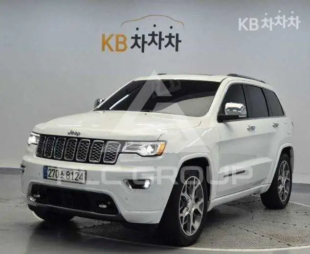 2021 Jeep Grand Cherokee