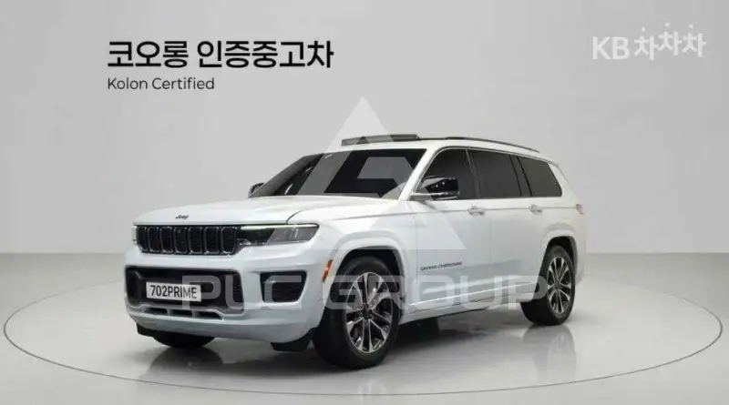 2021 Jeep Grand Cherokee