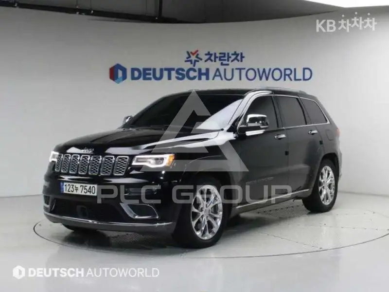 2021 Jeep Grand Cherokee