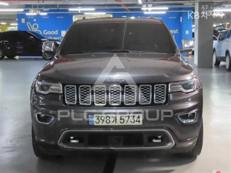 2021 Jeep Grand Cherokee
