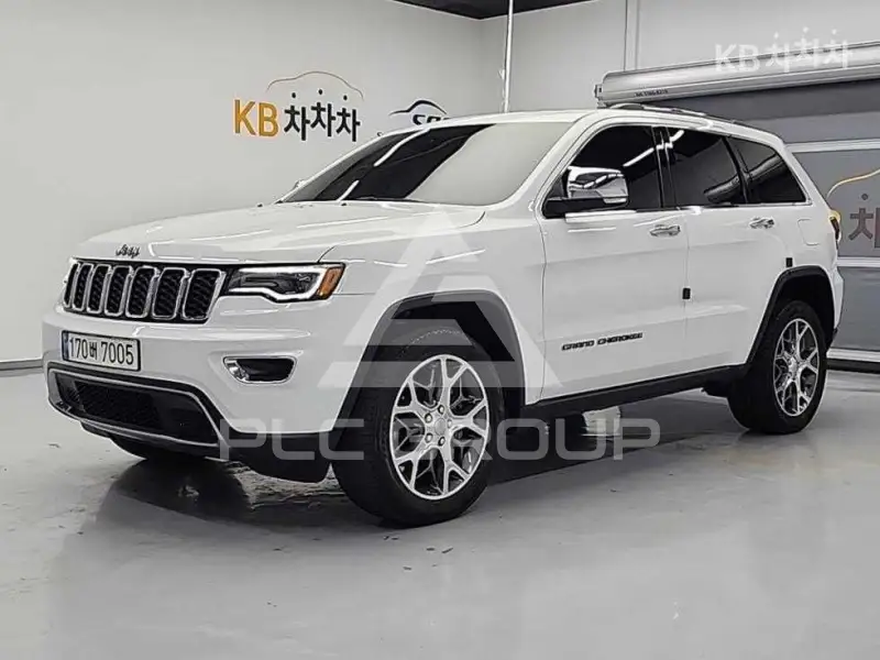 2021 Jeep Grand Cherokee