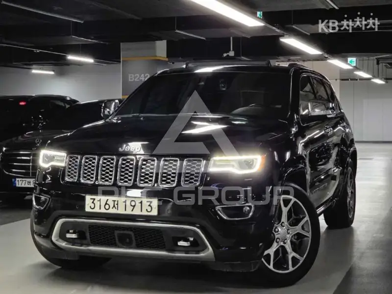 2021 Jeep Grand Cherokee