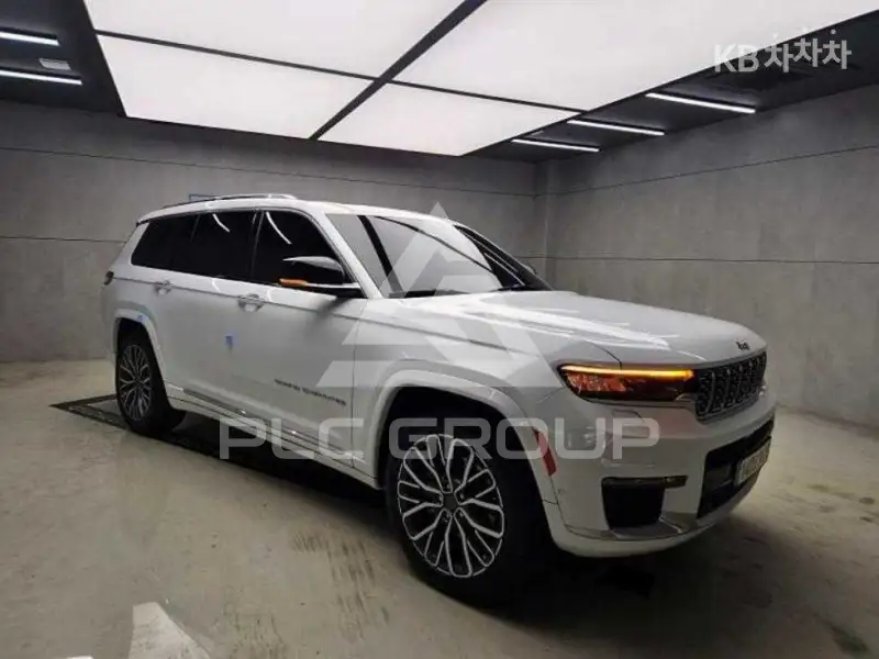 2021 Jeep Grand Cherokee