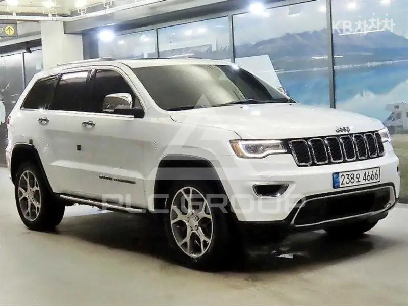2021 Jeep Grand Cherokee