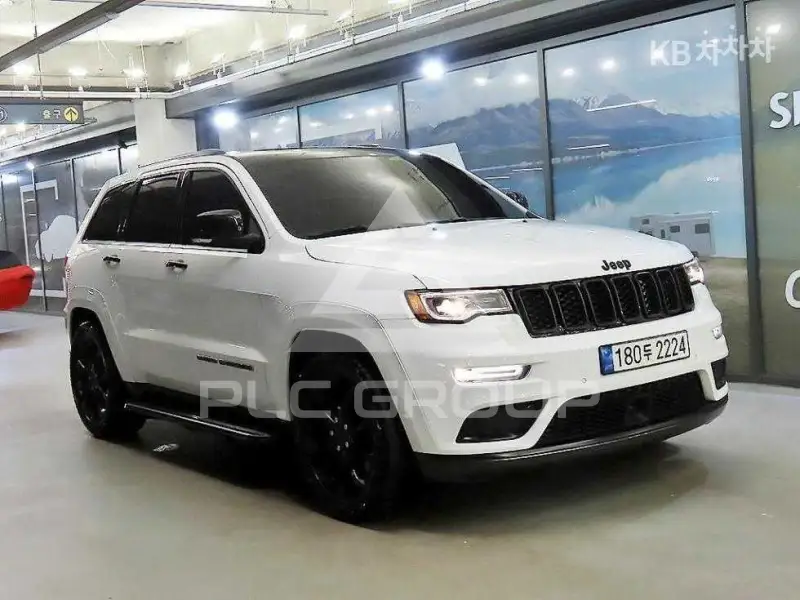 2021 Jeep Grand Cherokee