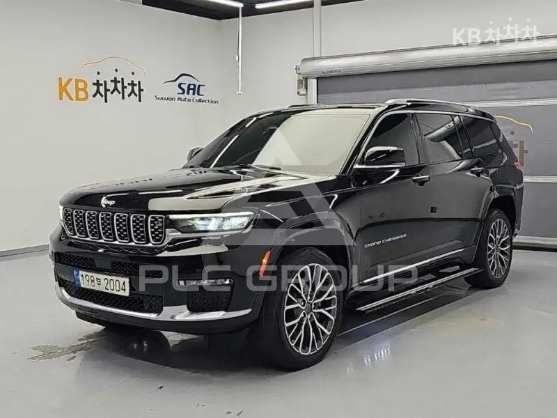 2021 Jeep Grand Cherokee
