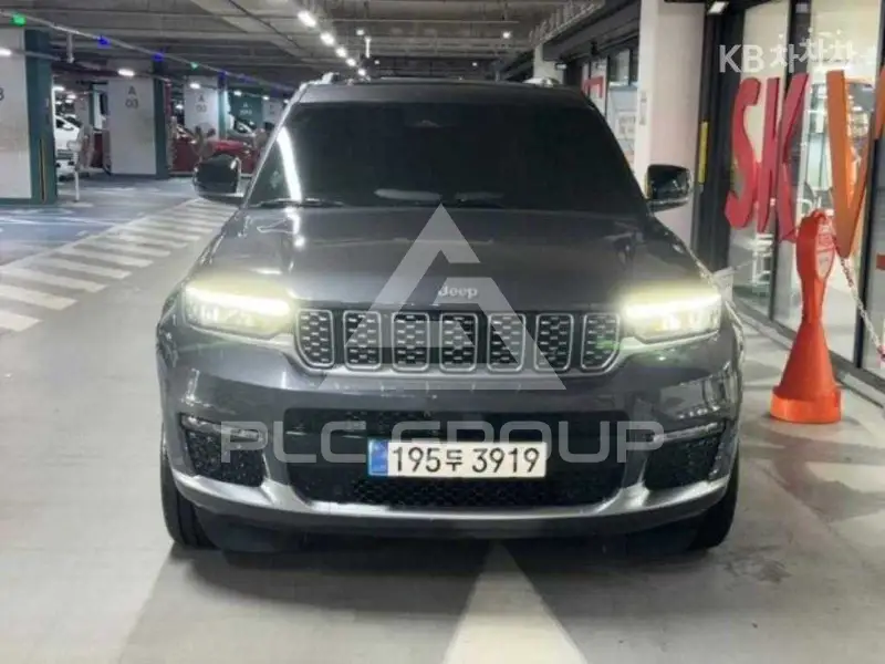 2021 Jeep Grand Cherokee