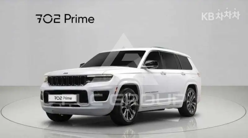 2021 Jeep Grand Cherokee