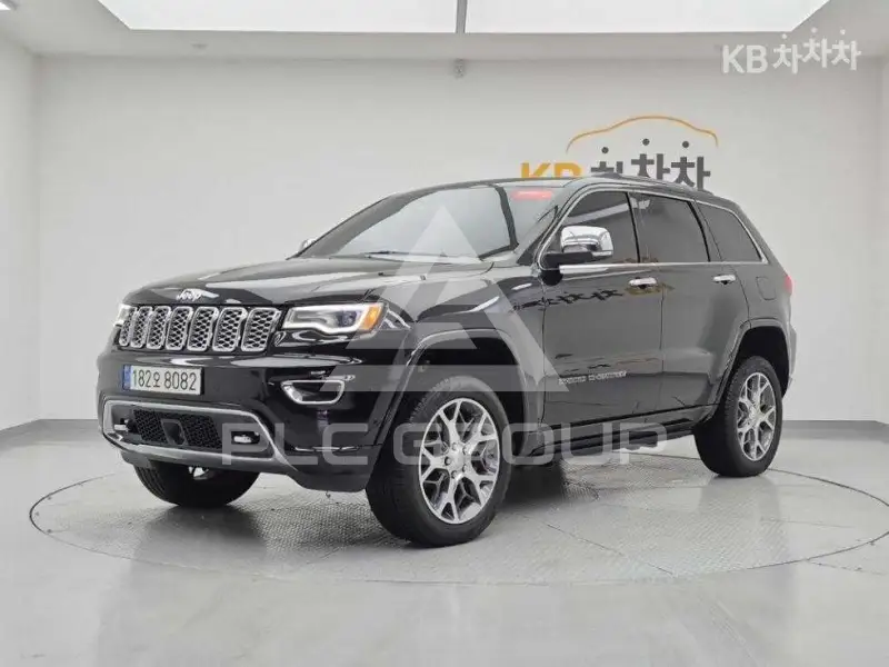 2021 Jeep Grand Cherokee