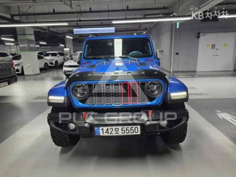 2021 Jeep WRANGLER