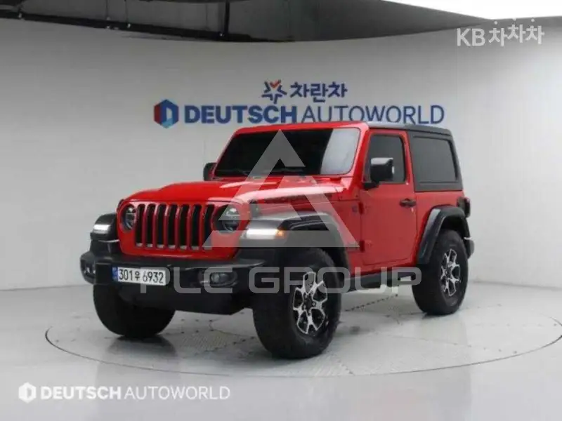 2021 Jeep WRANGLER