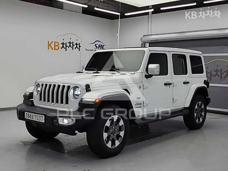 2021 Jeep WRANGLER