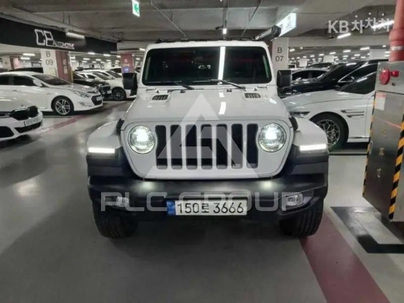 2021 Jeep WRANGLER