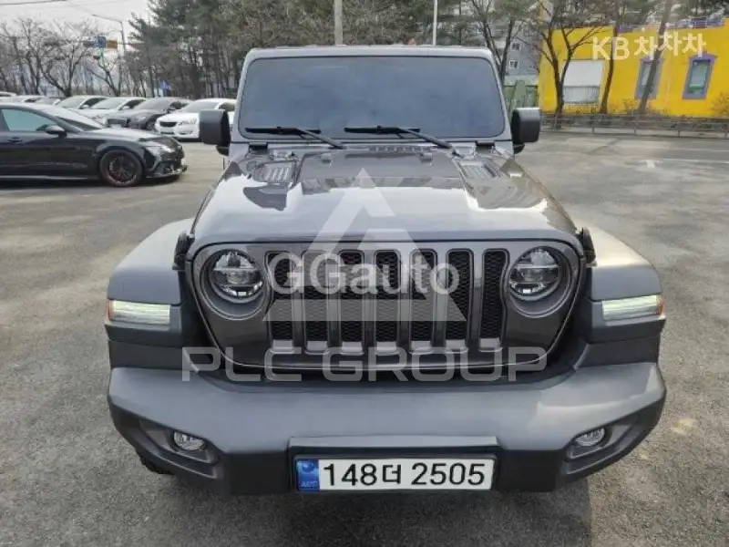 2021 Jeep WRANGLER