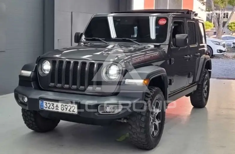 2021 Jeep WRANGLER