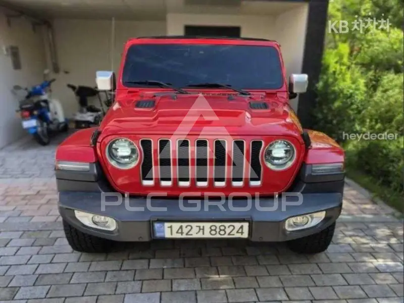 2021 Jeep WRANGLER