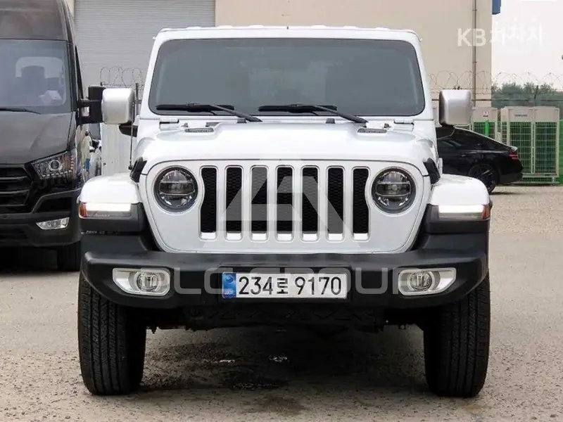 2021 Jeep WRANGLER