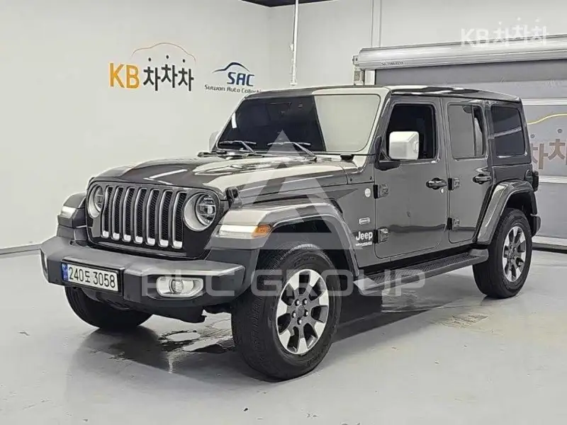 2021 Jeep WRANGLER