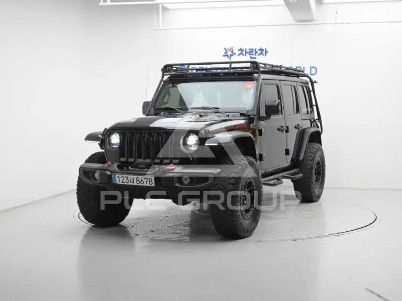 2021 Jeep WRANGLER