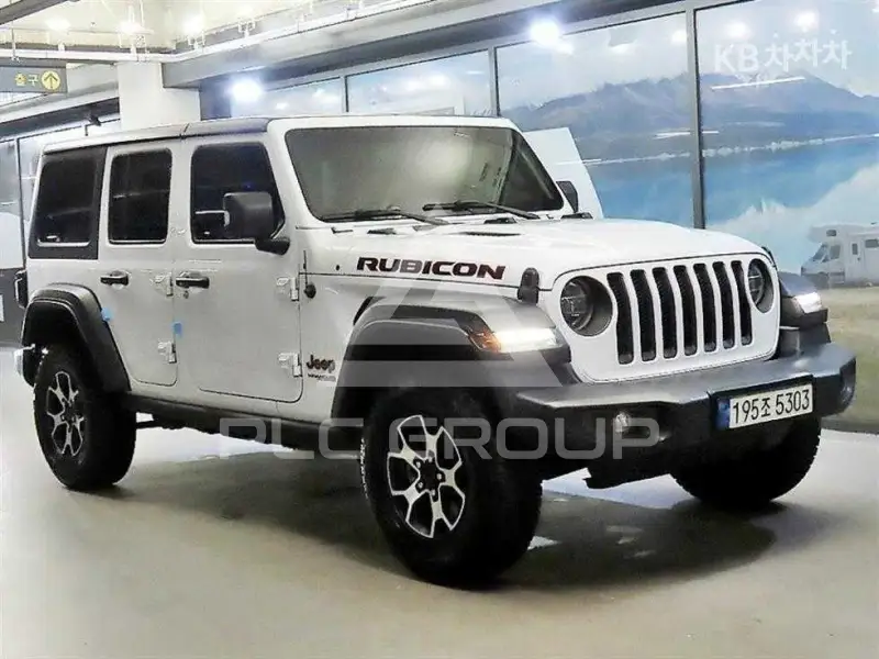2021 Jeep WRANGLER
