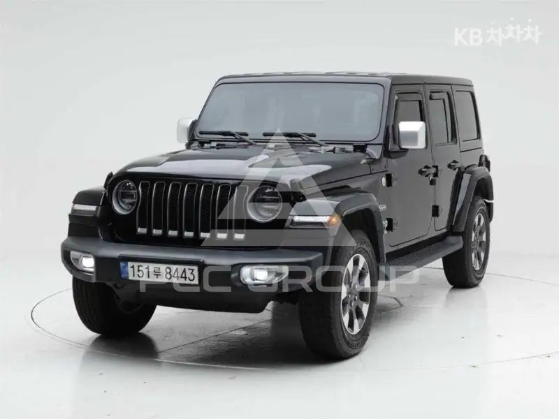 2021 Jeep WRANGLER