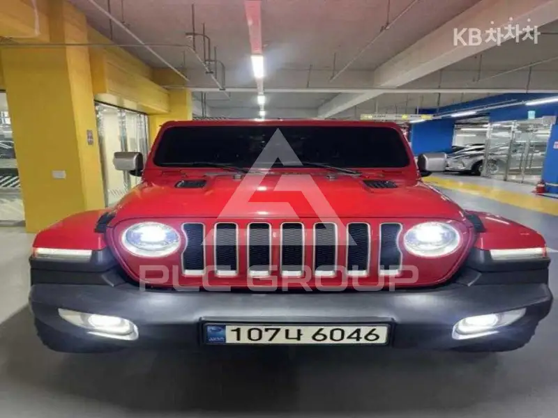 2021 Jeep WRANGLER