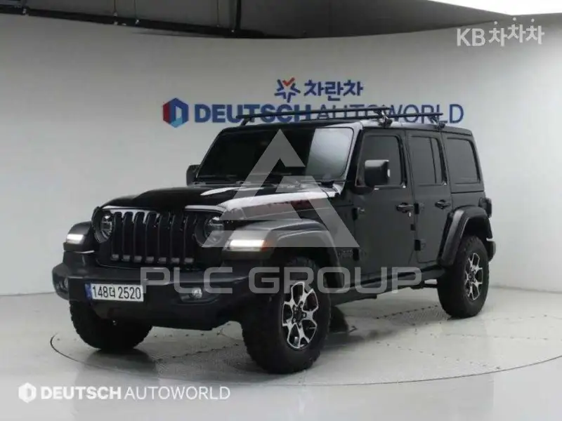 2021 Jeep WRANGLER