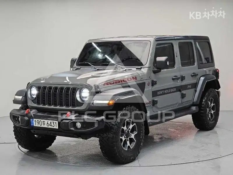 2021 Jeep WRANGLER